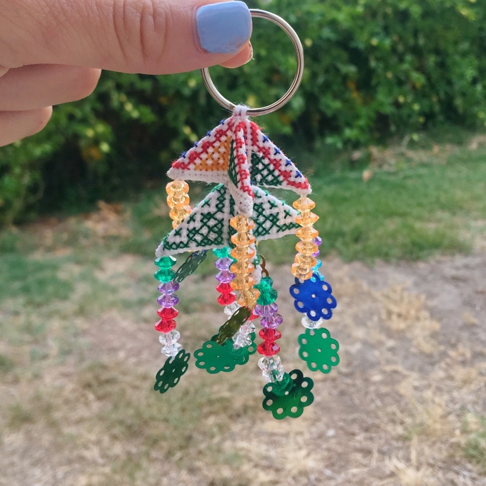 Hmong charm